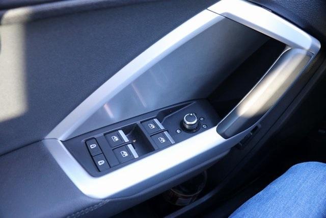 used 2025 Audi Q3 car, priced at $29,390