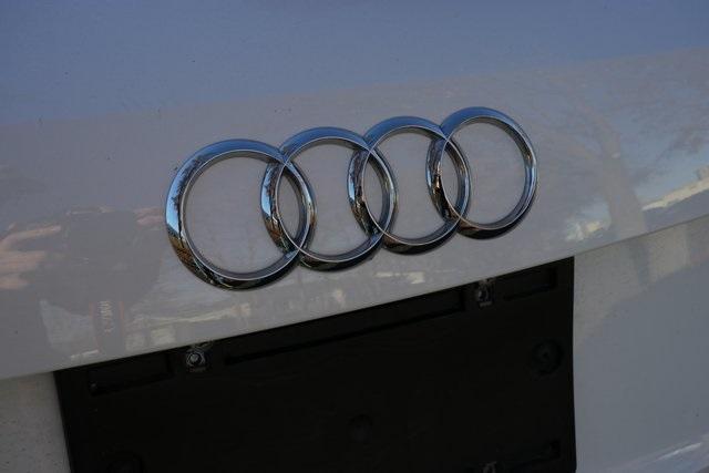 used 2025 Audi Q3 car, priced at $29,390