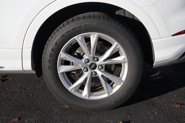 used 2025 Audi Q3 car, priced at $29,390