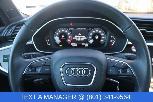 used 2025 Audi Q3 car, priced at $27,990