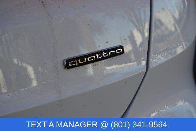 used 2025 Audi Q3 car, priced at $27,990