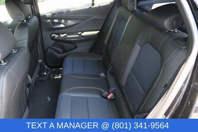 new 2025 Buick Envista car, priced at $25,560