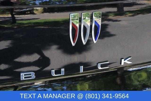 new 2025 Buick Envista car, priced at $25,560
