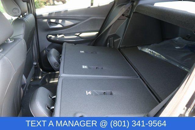 new 2025 Buick Envista car, priced at $25,560