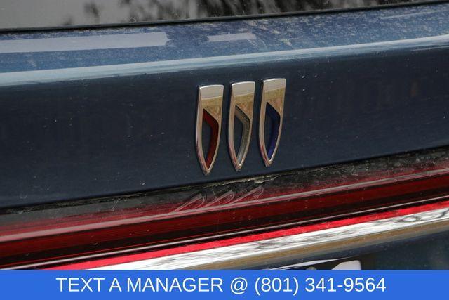 new 2026 Buick Enclave car, priced at $49,461