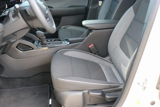 used 2025 Chevrolet TrailBlazer car, priced at $22,390