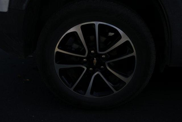 used 2025 Chevrolet TrailBlazer car, priced at $22,390