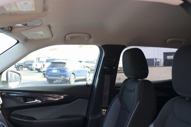 used 2025 Chevrolet TrailBlazer car, priced at $22,390