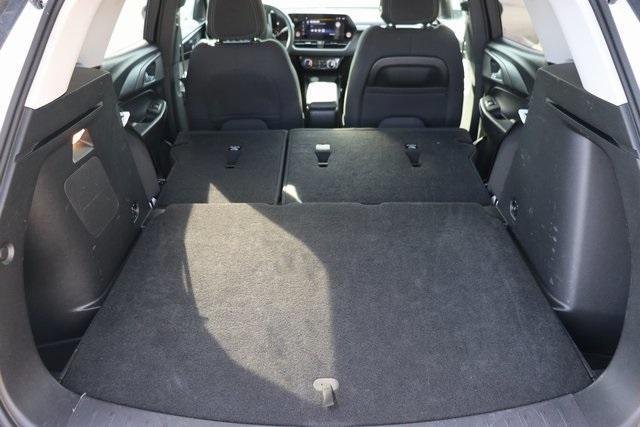 used 2025 Chevrolet TrailBlazer car, priced at $22,390