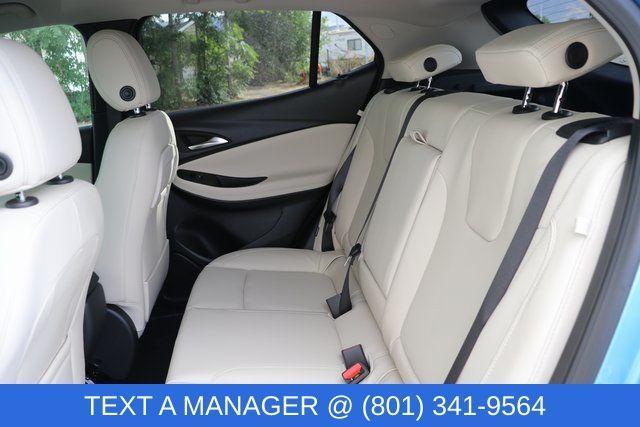 new 2026 Buick Encore GX car, priced at $32,759