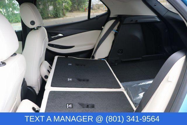 new 2026 Buick Encore GX car, priced at $32,759