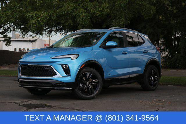 new 2026 Buick Encore GX car, priced at $28,509