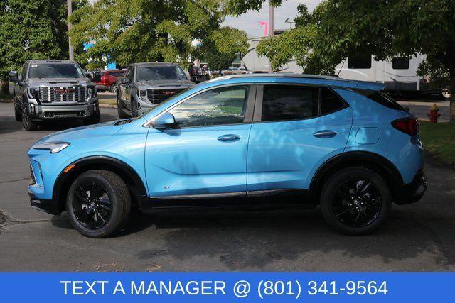 new 2026 Buick Encore GX car, priced at $32,759