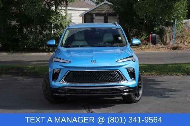 new 2026 Buick Encore GX car, priced at $32,759