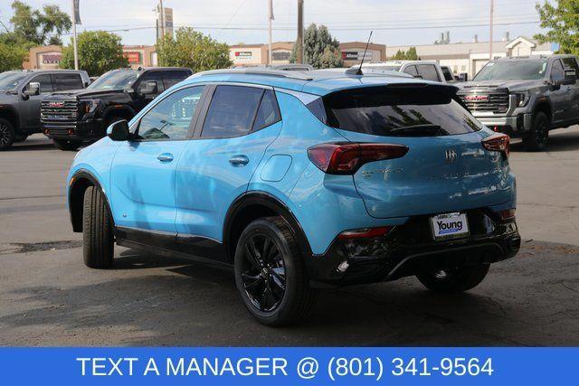 new 2026 Buick Encore GX car, priced at $32,759
