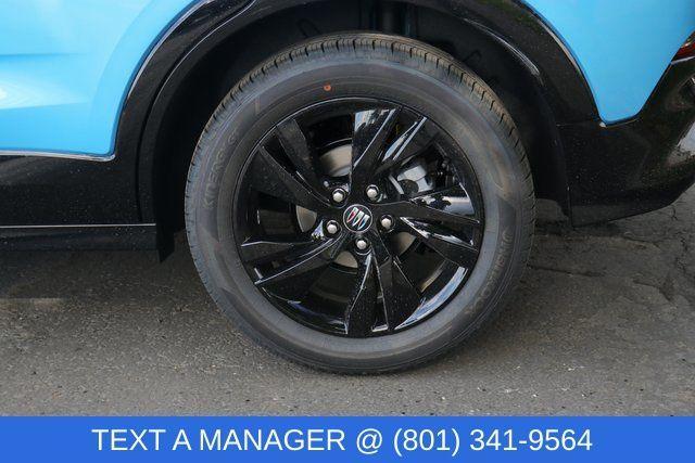 new 2026 Buick Encore GX car, priced at $32,759