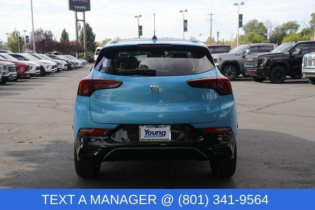 new 2026 Buick Encore GX car, priced at $32,759