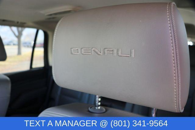 used 2019 GMC Yukon car, priced at $30,790