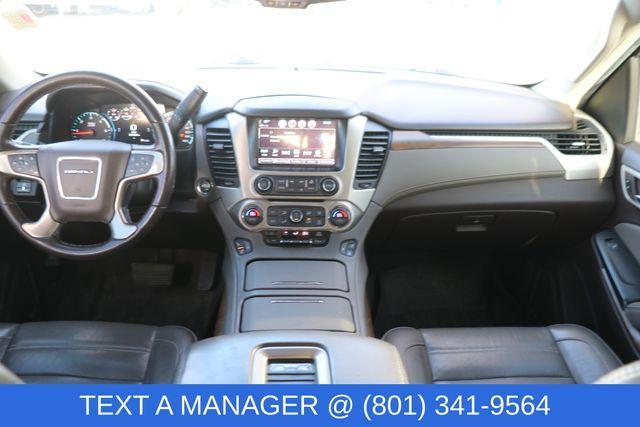 used 2019 GMC Yukon car, priced at $30,790