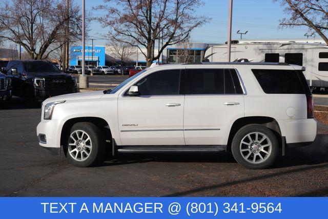 used 2019 GMC Yukon car, priced at $30,790