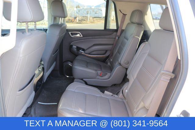 used 2019 GMC Yukon car, priced at $30,790