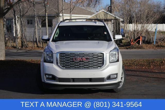used 2019 GMC Yukon car, priced at $30,790