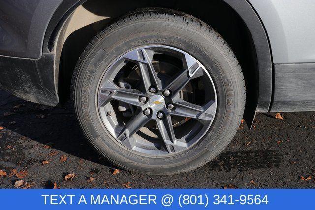 used 2025 Chevrolet Blazer car, priced at $28,390