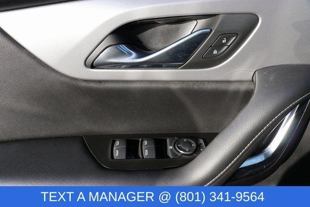 used 2025 Chevrolet Blazer car, priced at $28,390