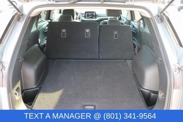 used 2025 Chevrolet Blazer car, priced at $28,390