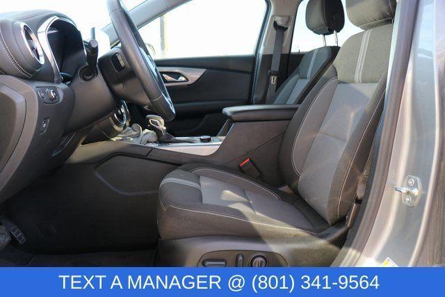 used 2025 Chevrolet Blazer car, priced at $28,390