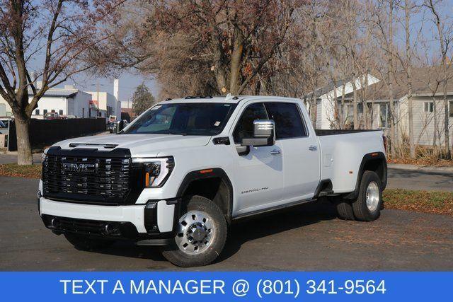 new 2026 GMC Sierra 3500 car, priced at $101,551