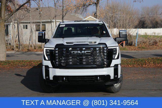new 2026 GMC Sierra 3500 car, priced at $101,551