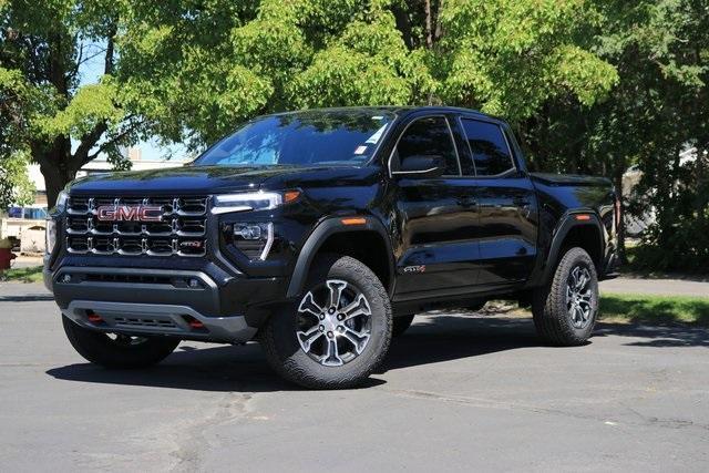 new 2025 GMC Canyon car, priced at $46,091