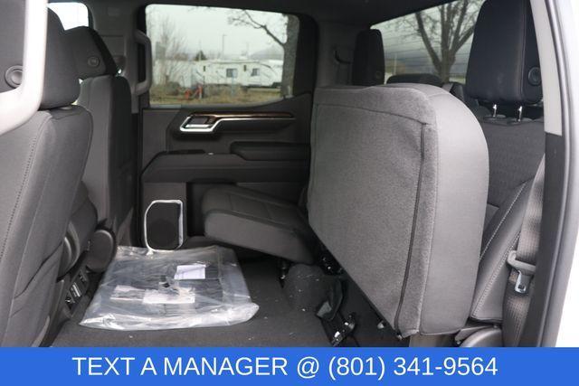 new 2026 GMC Sierra 1500 car, priced at $51,684
