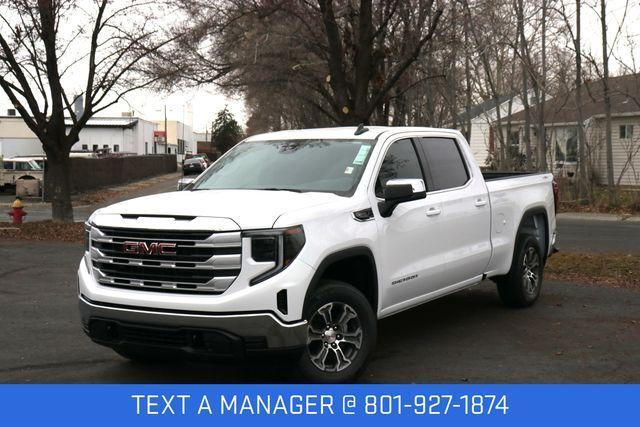 new 2026 GMC Sierra 1500 car, priced at $57,184