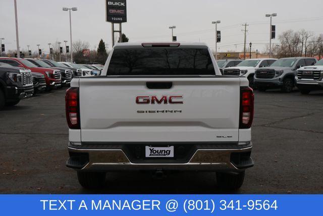new 2026 GMC Sierra 1500 car, priced at $51,684