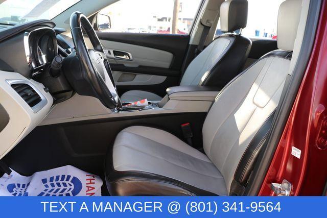 used 2012 GMC Terrain car, priced at $10,290