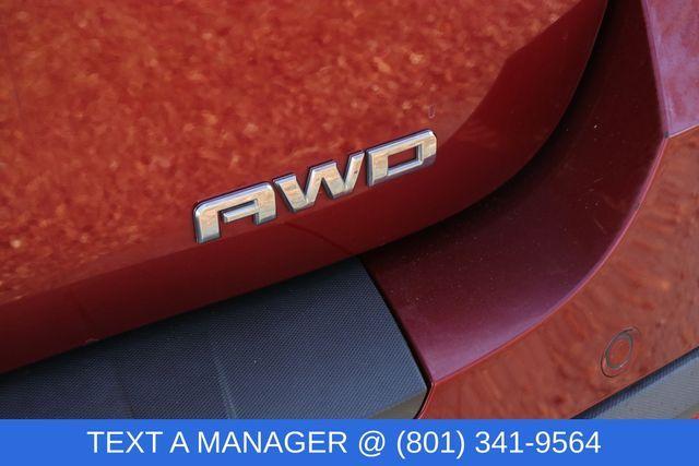 used 2012 GMC Terrain car, priced at $10,290