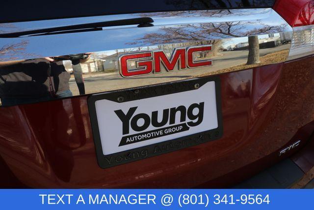 used 2012 GMC Terrain car, priced at $10,290