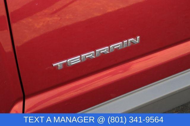 used 2012 GMC Terrain car, priced at $10,290