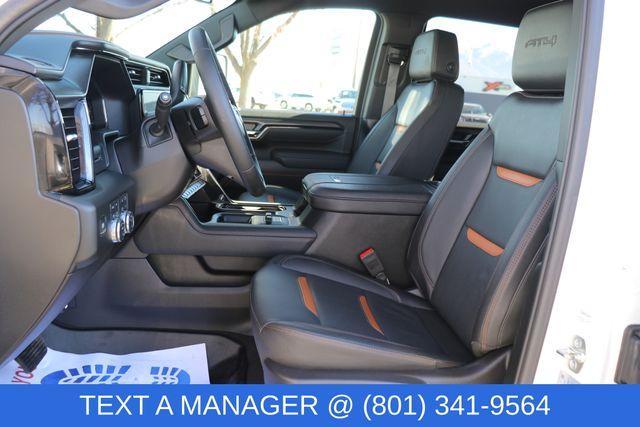 used 2025 GMC Sierra 3500 car, priced at $76,990