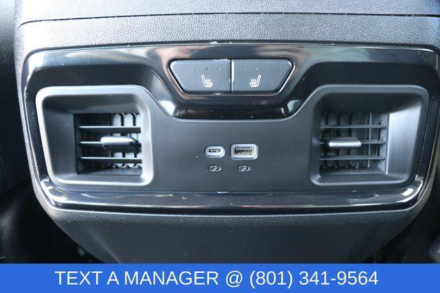 used 2025 GMC Sierra 3500 car, priced at $76,990