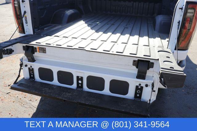 used 2025 GMC Sierra 3500 car, priced at $76,990