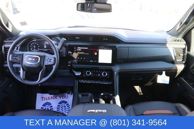 used 2025 GMC Sierra 3500 car, priced at $76,990