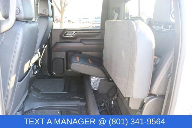 used 2025 GMC Sierra 3500 car, priced at $76,990