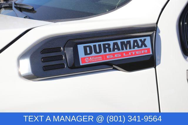 used 2025 GMC Sierra 3500 car, priced at $76,990