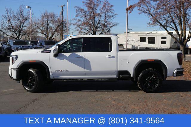 used 2025 GMC Sierra 3500 car, priced at $76,990