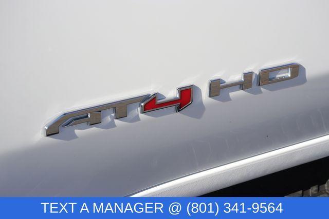 used 2025 GMC Sierra 3500 car, priced at $76,990