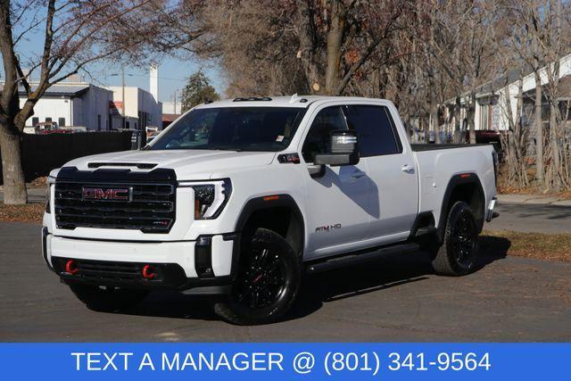used 2025 GMC Sierra 3500 car, priced at $76,990
