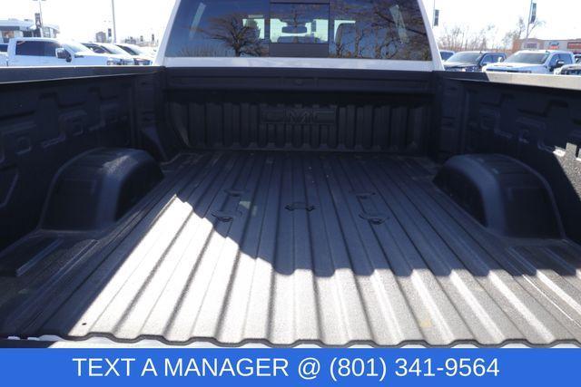 used 2025 GMC Sierra 3500 car, priced at $76,990